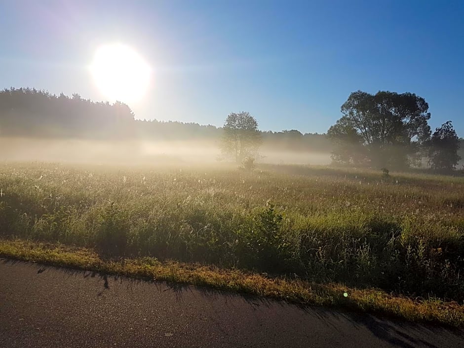 Domki Drewniane Przystań Kajaczek