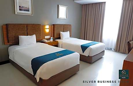 Silver Business Twin Room