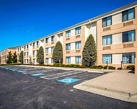 Sleep Inn & Suites Princeton I-77