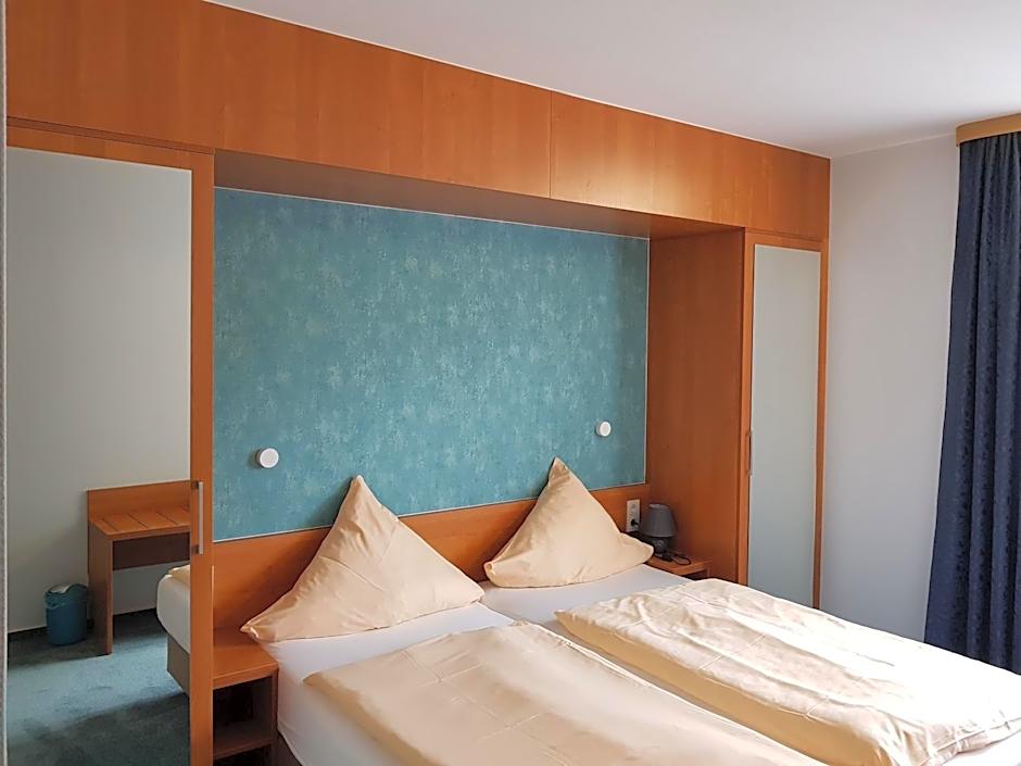 Kirchberg Hotel garni