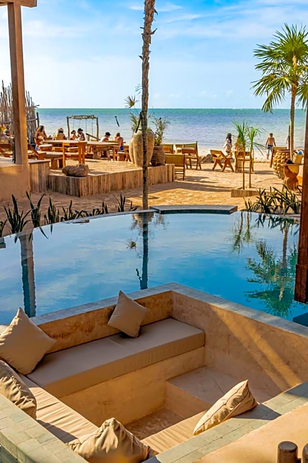AWA Holbox Hotel Boutique - Beach Front