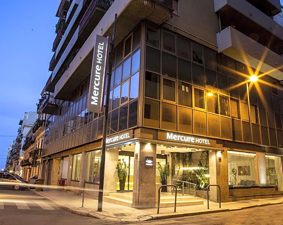 Mercure Palermo Centro