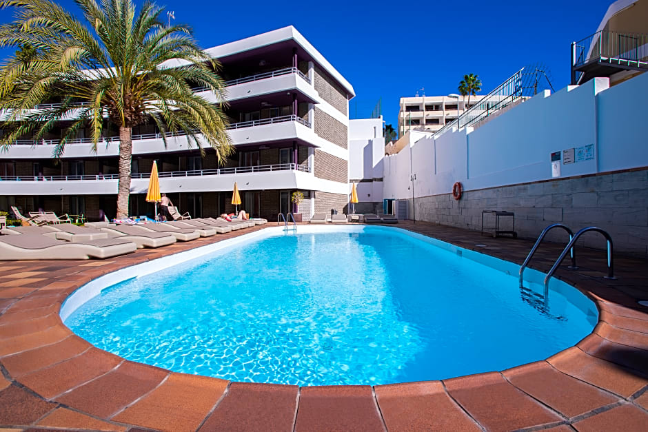 Apartamentos Jacarandas