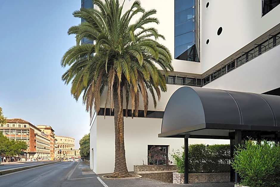 Mercure Rome Colosseum Centre