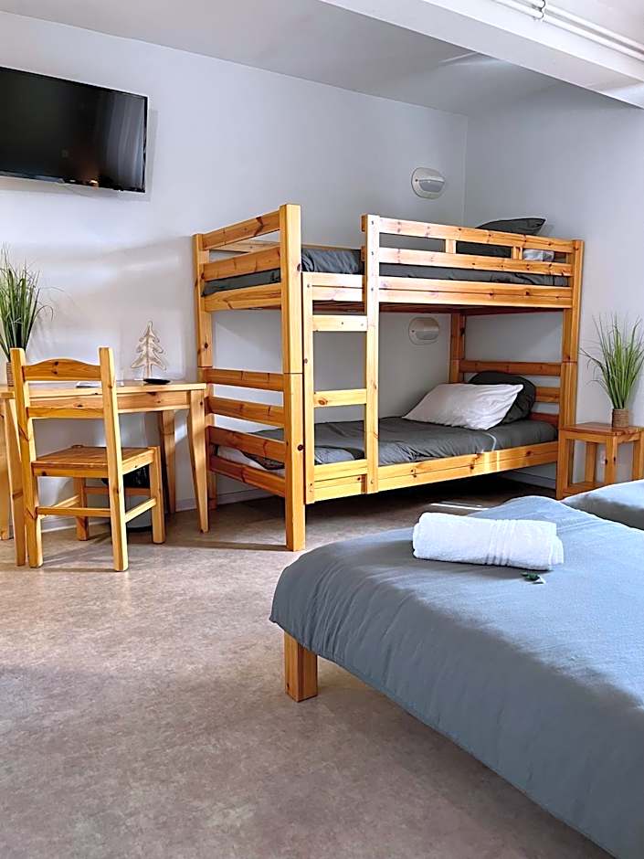 Chalet Ma Neou Village Vacances