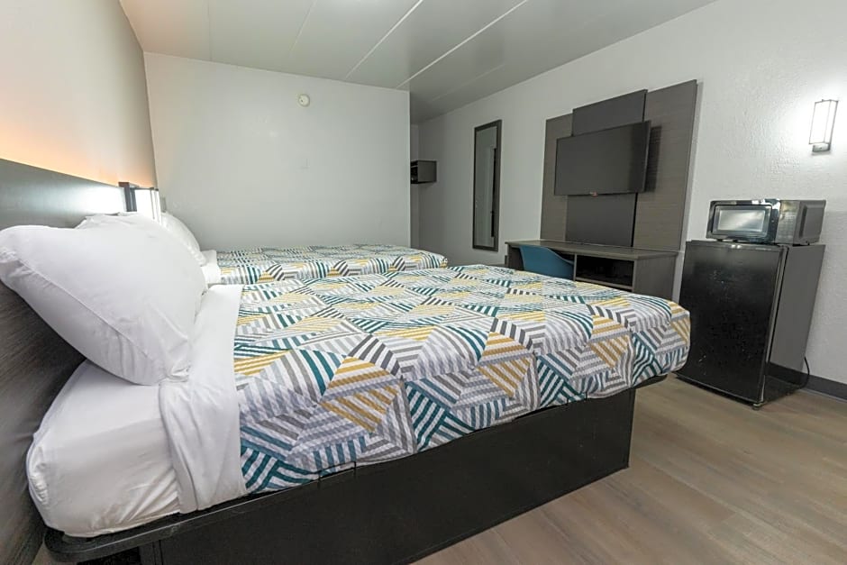 Motel 6-Cincinnati, OH