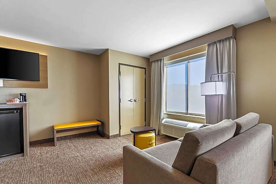 Comfort Suites El Paso