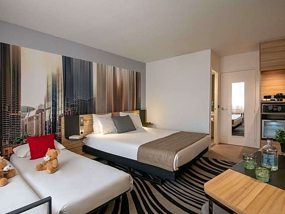 Novotel Nice Centre Vieux Nice