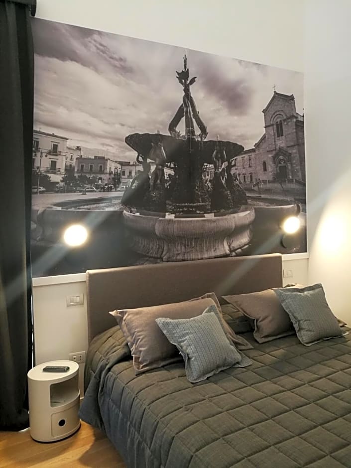 B&B VISTAZZURRA - Casa Saldarelli