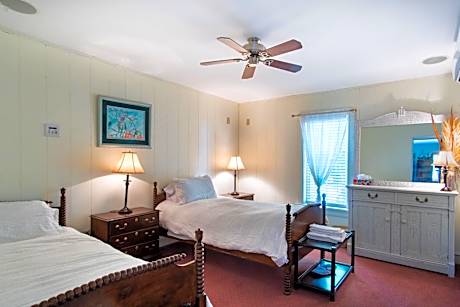 Twin Room - Disability Access