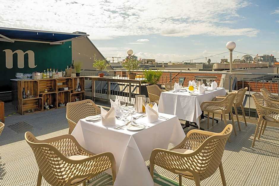 TOP martas Hotel Allegra Berlin                                                                   