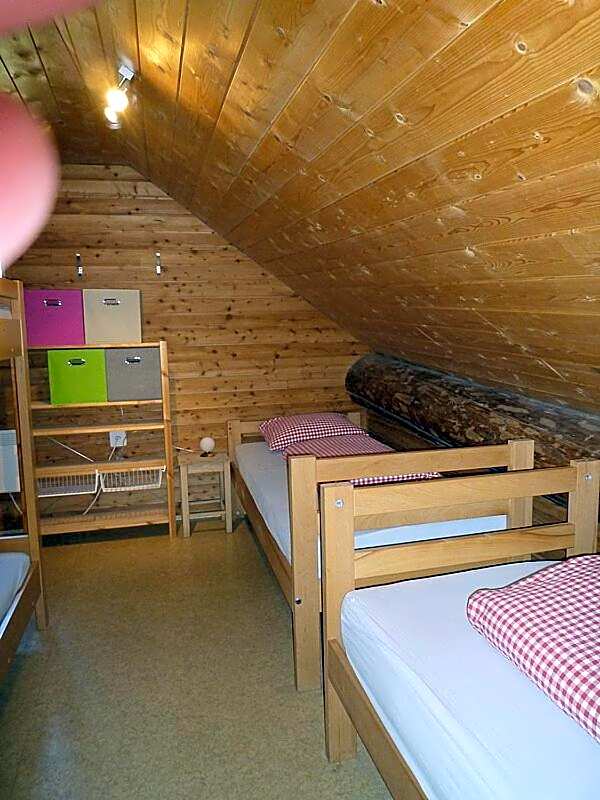 Jugendherberge Hospental