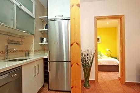 Two-Bedrooms Apartment (5 Persons)