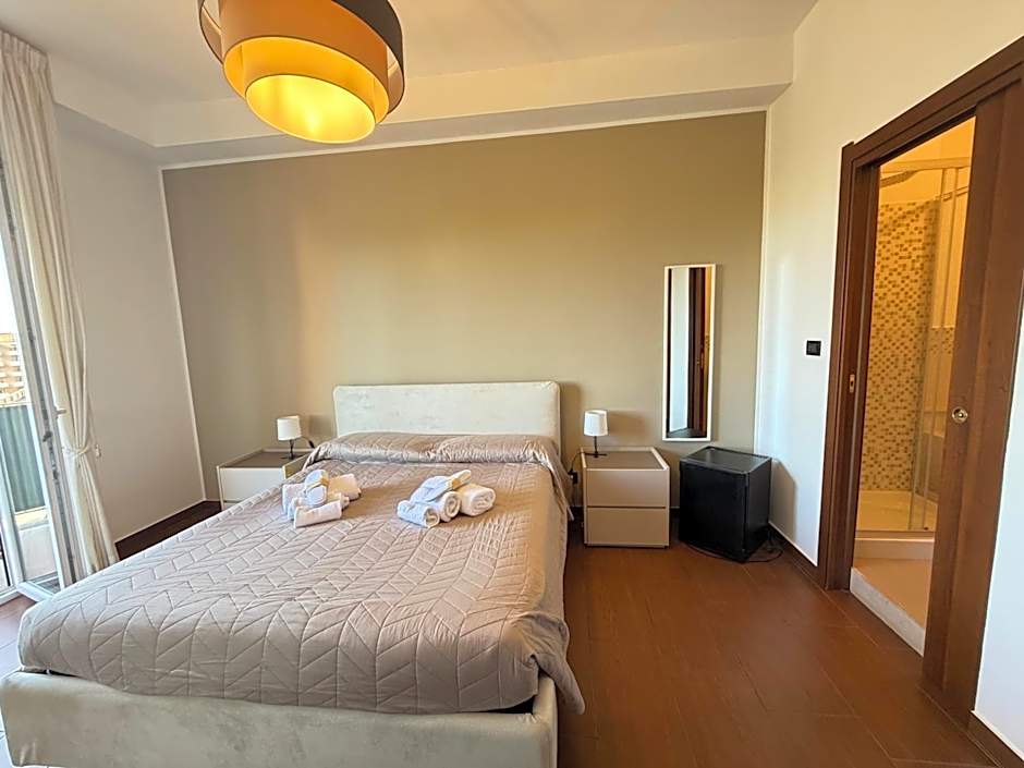 Panoramic Rooms