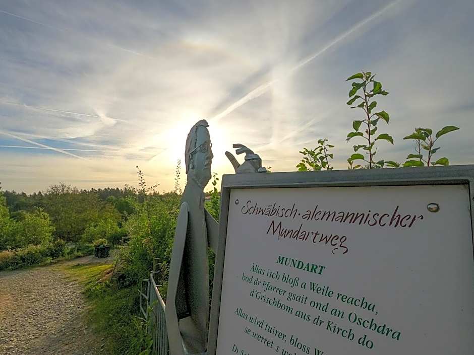 Berggasthof Höchsten