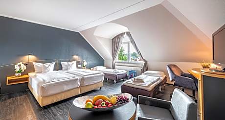 Family Room with Two Sleeping Chair