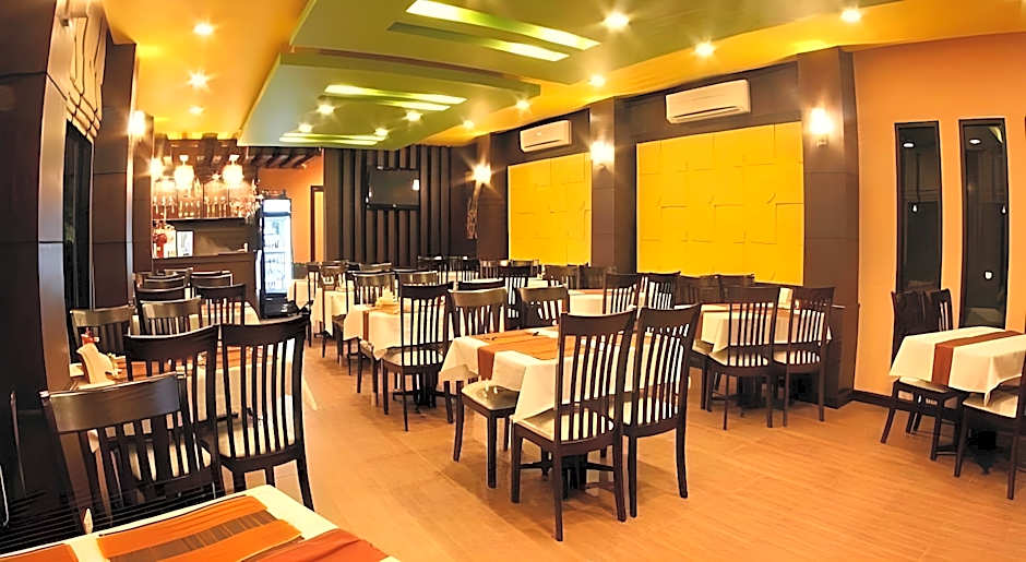 Great Residence Suvarnabhumi Hotel