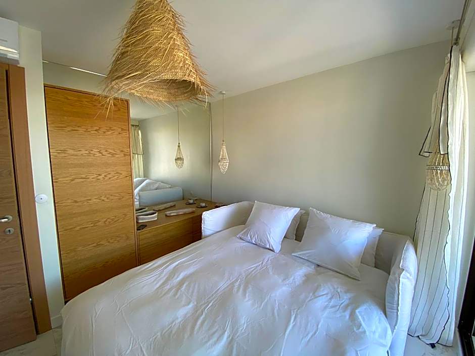 Lostane - Villa sur le toit