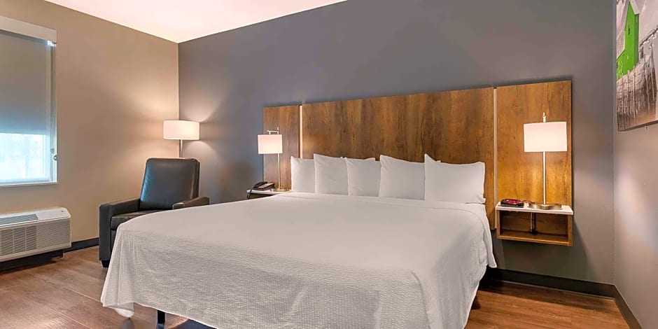 Extended Stay America Premier Suites - Savannah - Pooler