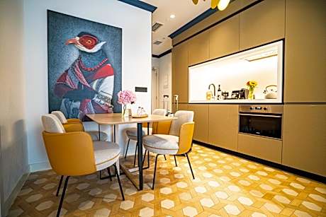 APARTMENT 2 BEDROOMS 1 BATHROOM CAPACITY 3