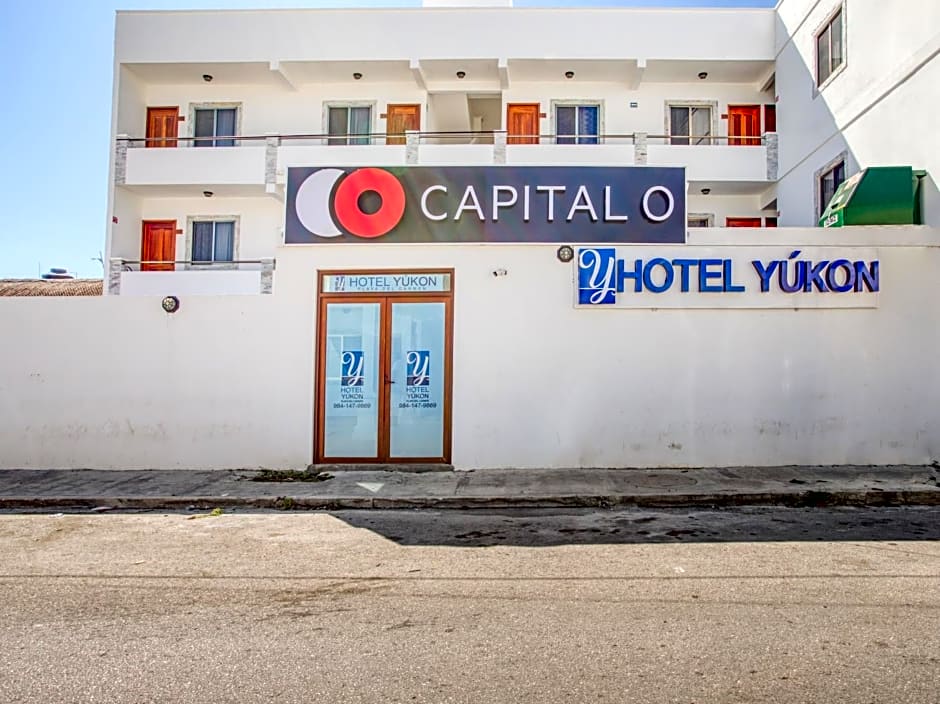 Capital O Hotel Yukon