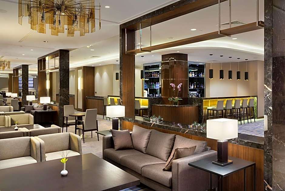DoubleTree By Hilton Hotel & Conference Centre Warsaw