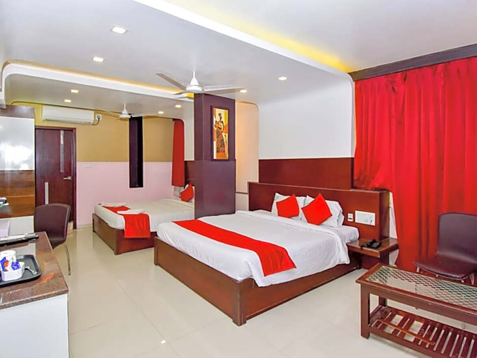 Hotel Pondicherry  White Town