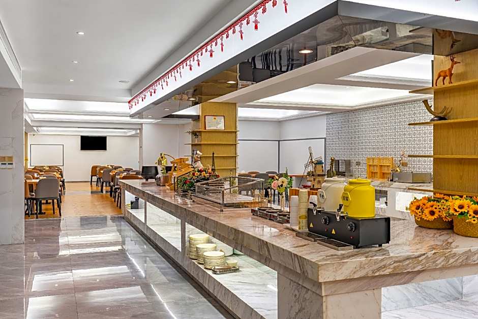Vienna Hotel Guangdong Shantou Exhibition Center