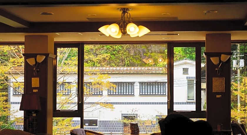 Yubara Onsen Hakkei