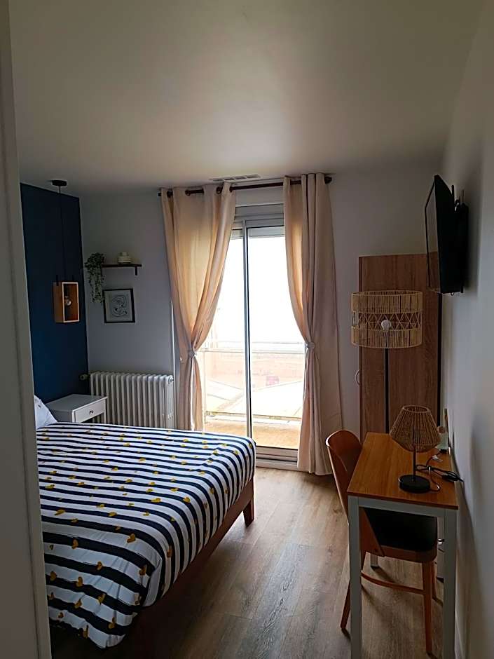New Hôtel de la Mer
