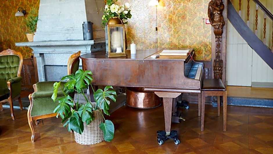 Hald Bed and Breakfast