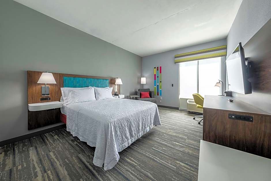 Hampton Inn By Hilton Philadelphia/Bridgeport
