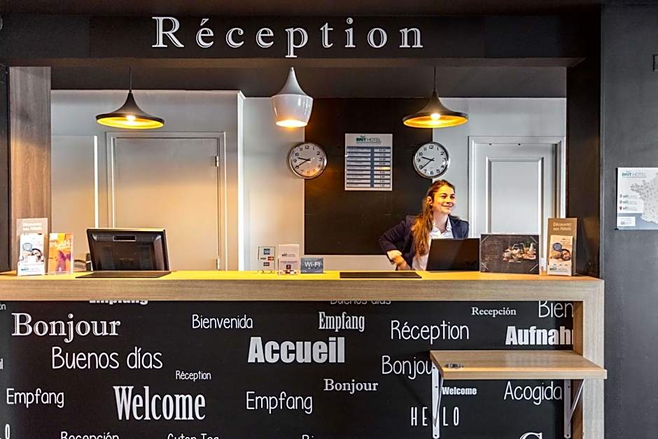 Brit Hotel Montpellier Parc Expo