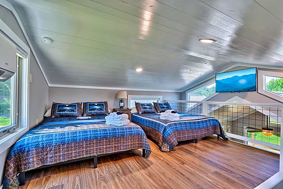 Retreat on the Lake