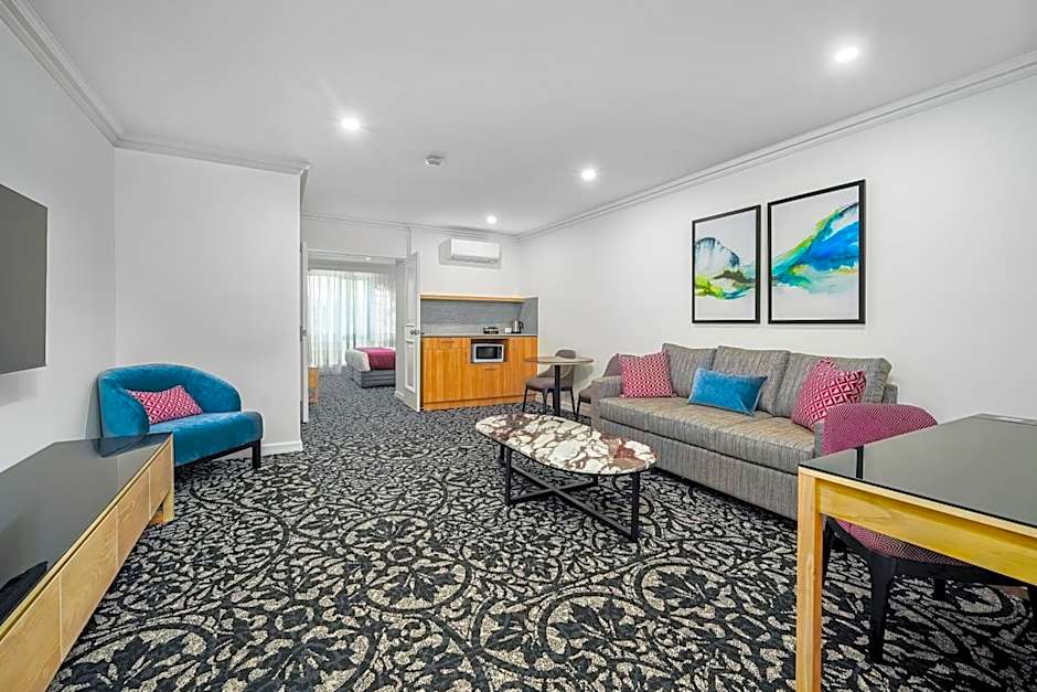 Quality Hotel Parklake Shepparton