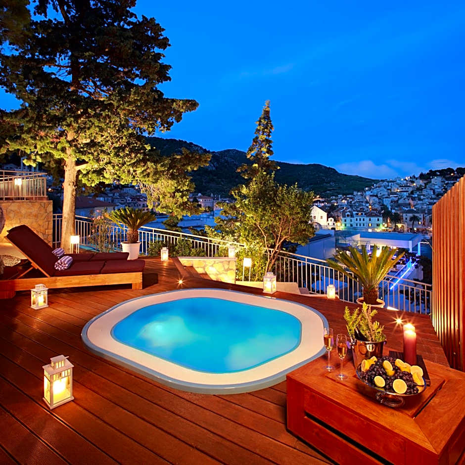 Adriana Hvar Spa Hotel