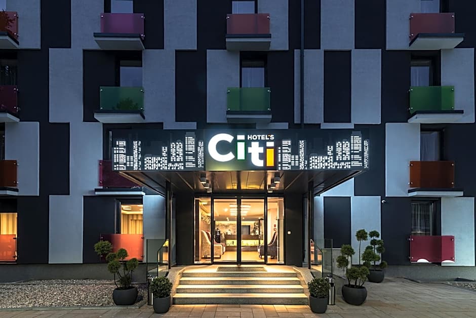 Citi Hotel's Wroclaw