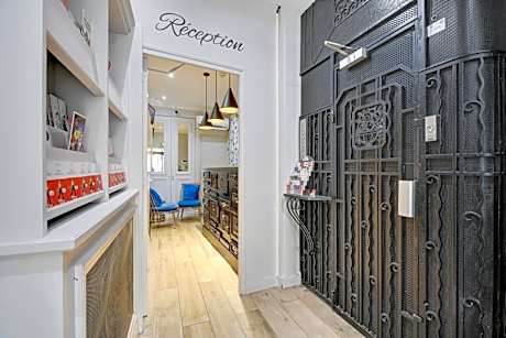 Hotel Riviera Elysees