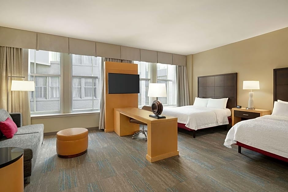 Hampton Inn By Hilton New Orleans-Downtown