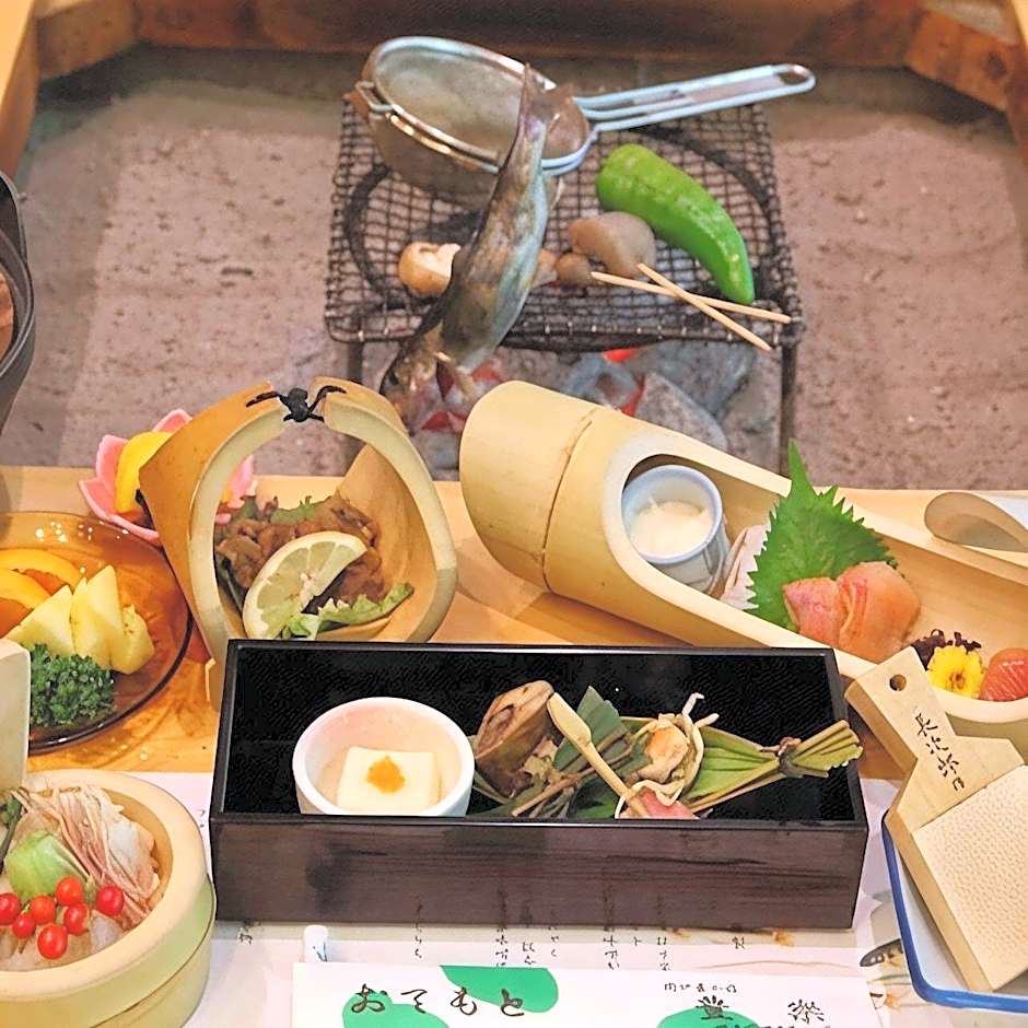 IRORI Houraku