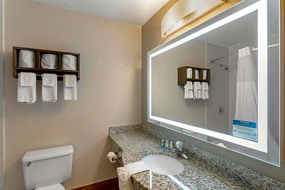 Quality Inn Cookeville