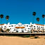 Sandcastle Hotel on the Beach