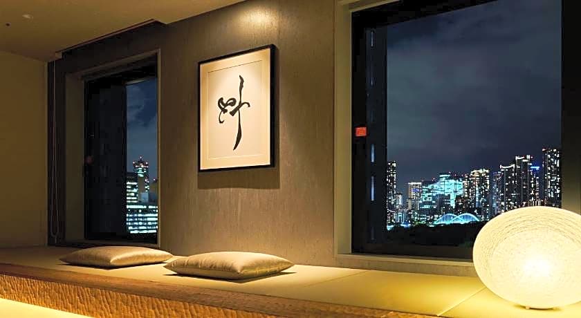 Hotel Villa Fontaine Grand Tokyo-Shiodome