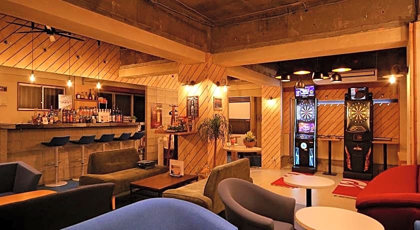 TRAVEL&BOOK HOTEL HULATONCABIN TAKAMATSU