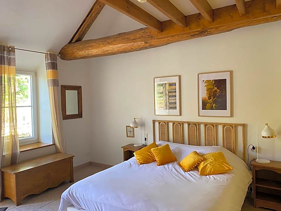 LE GOLURET Chambres & Table d'hôtes - Espace Bien Être