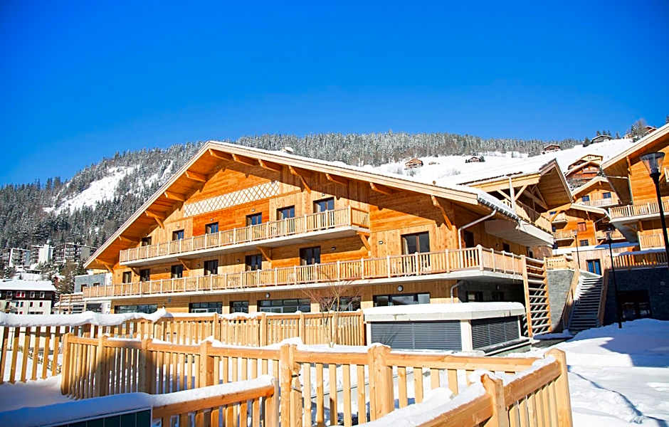Hôtel Prestige Odalys Le Chamois