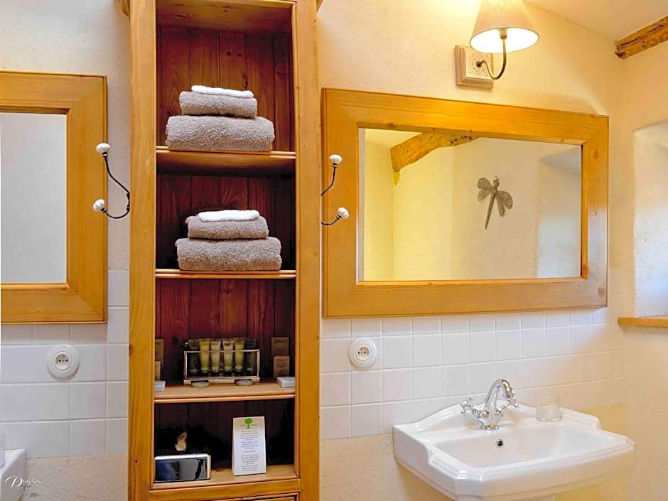 Demeure de la Carmine, hammam, piscine chauffée