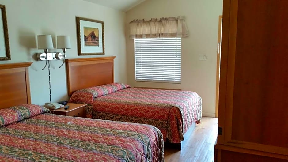 Garden Inn and Suites Hebbronville