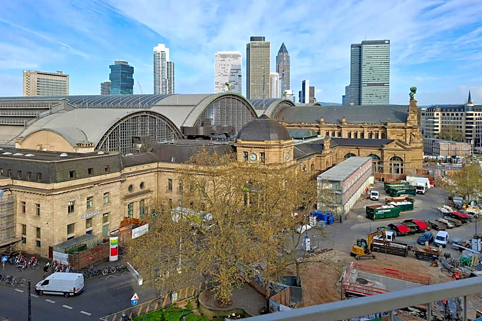 Hotel Continental Frankfurt