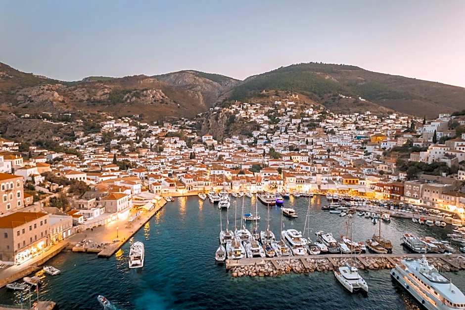 Hydroussa Hotel Hydra